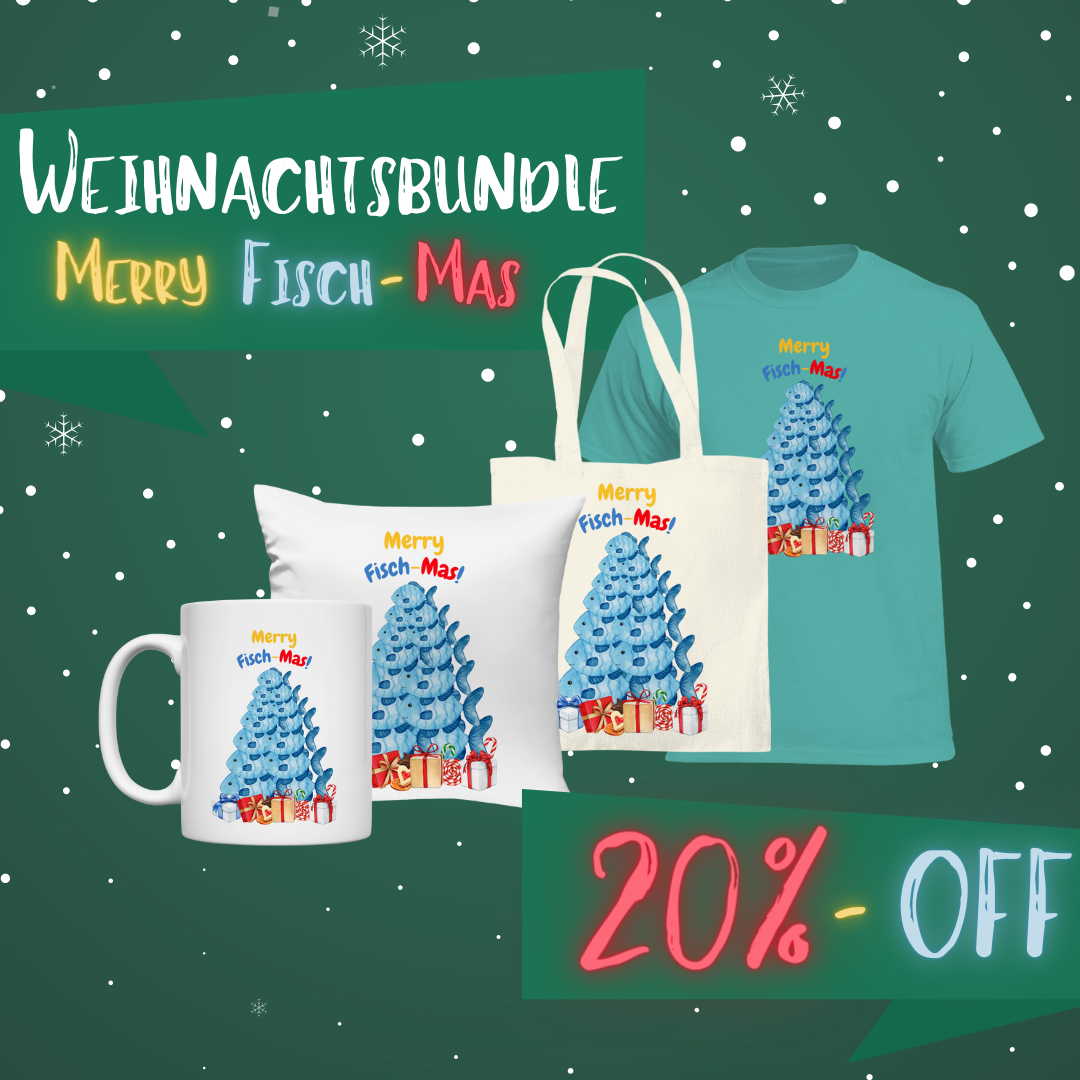 Merry Fisch Mas Bundle